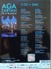 Aga Zaryan Live at Palladium 2CD+DVD